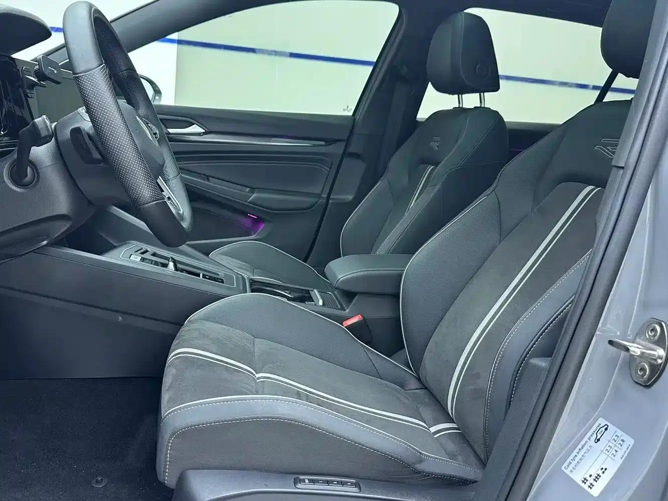2023 Golf Facelift 280TSI DSG R-Line Lite — миниатюра 7