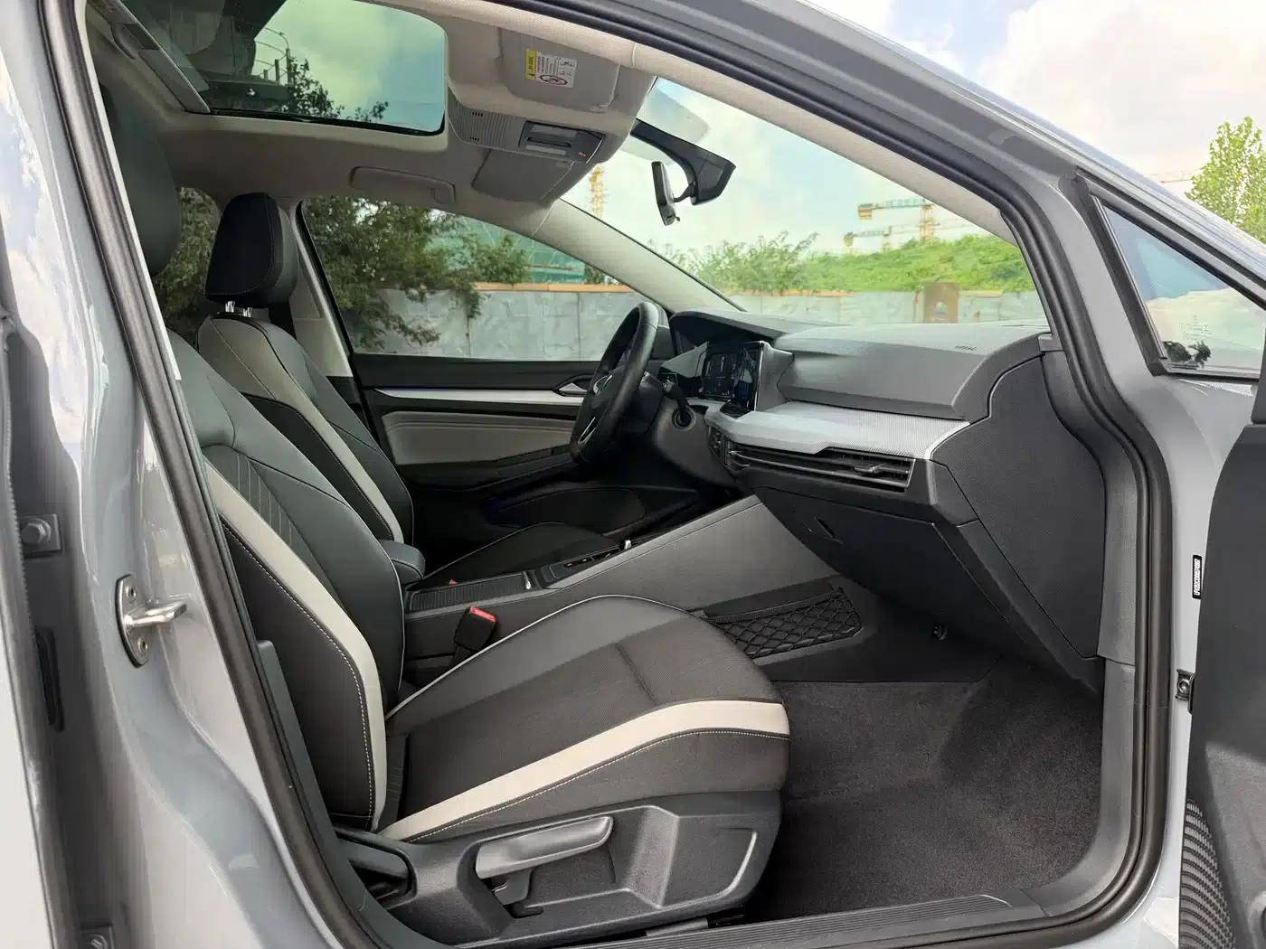 2021 Golf 280TSI DSG Pro — миниатюра 12