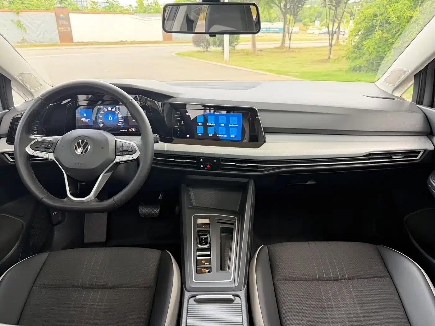 2021 Golf 280TSI DSG Pro — миниатюра 13