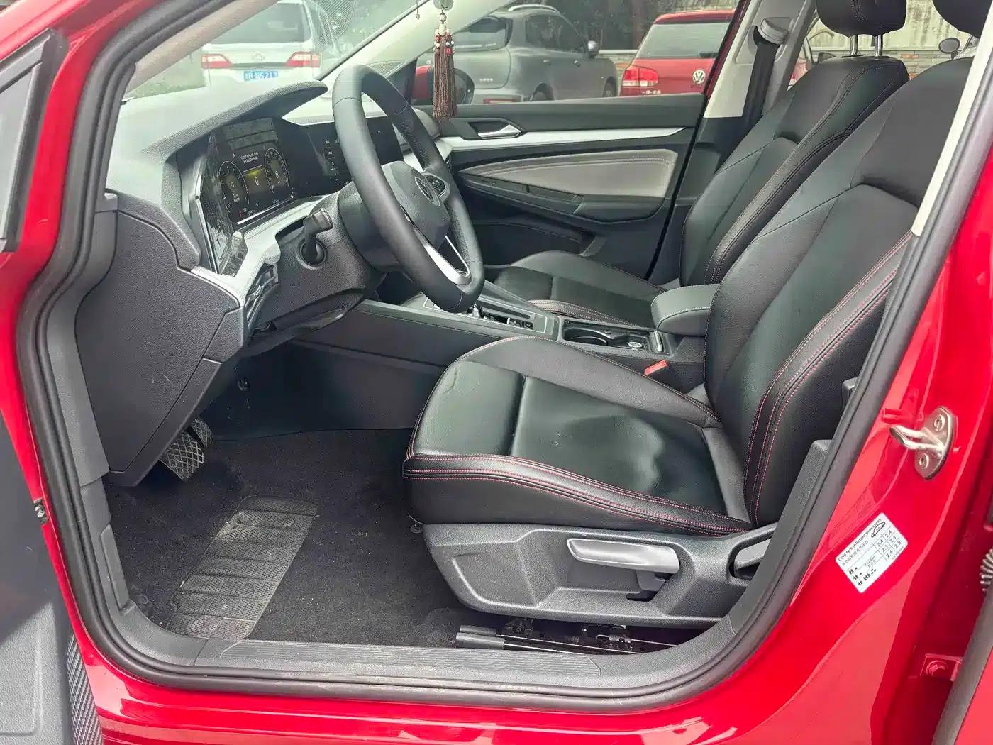 2021 Golf 280TSI DSG Pro — миниатюра 5