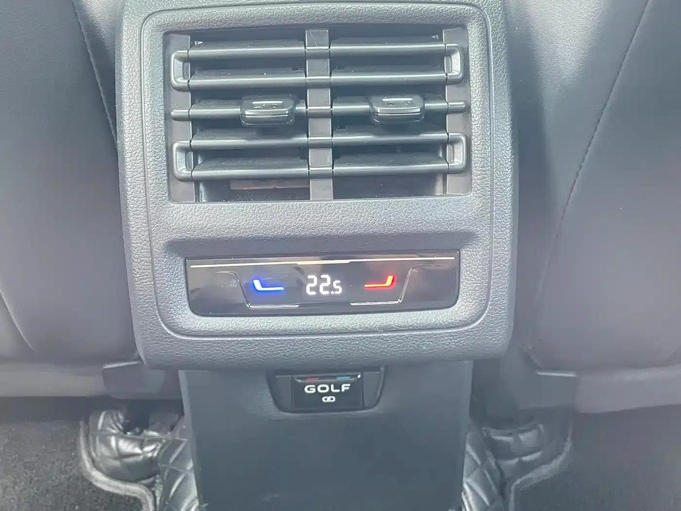 2023 Golf Facelift 280TSI DSG R-Line Lite — миниатюра 16