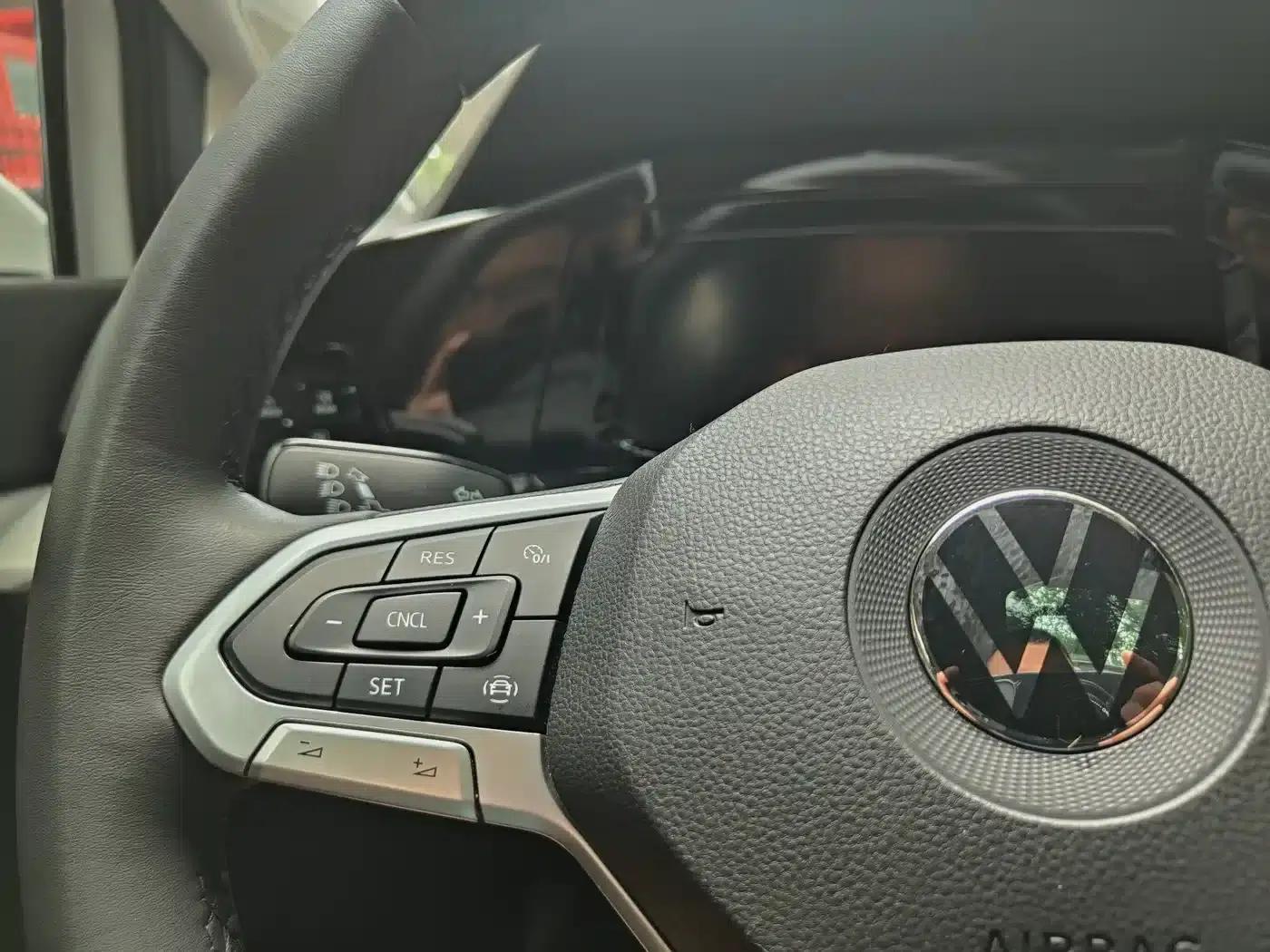 2023 Golf 280TSI DSG Pro — миниатюра 11