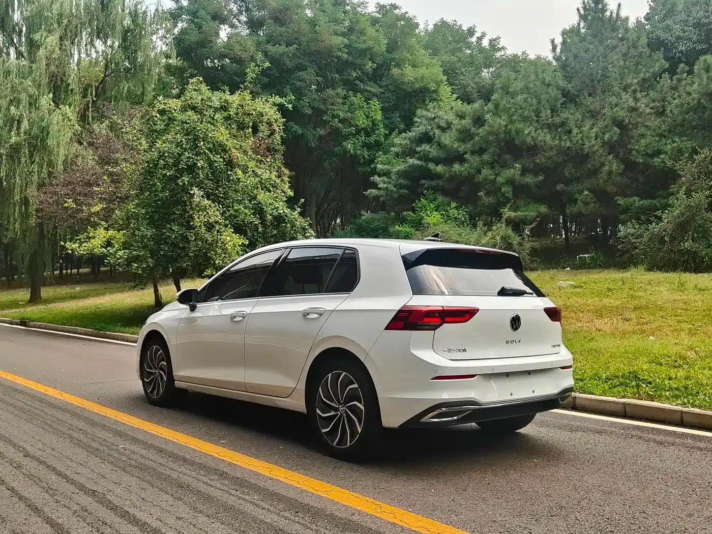 2023 Golf 280TSI DSG Pro — миниатюра 14