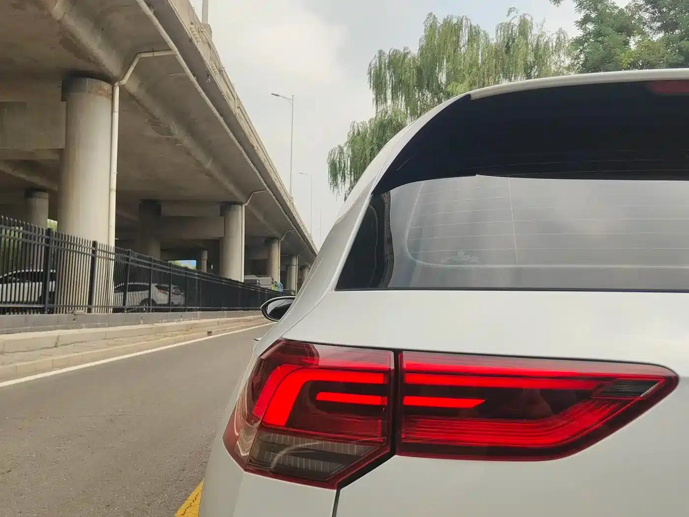 2023 Golf 280TSI DSG Pro — миниатюра 18