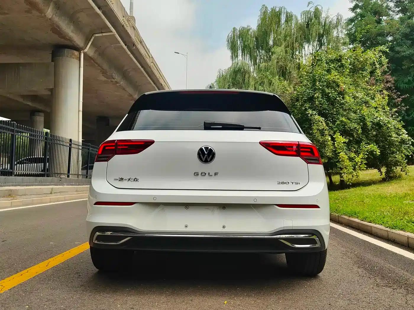 2023 Golf 280TSI DSG Pro — миниатюра 19