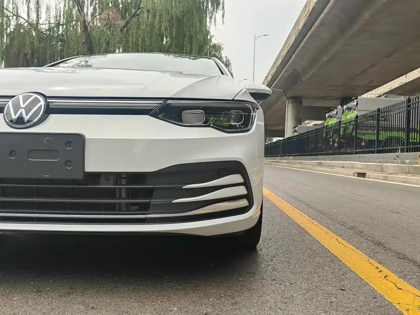 2023 Golf 280TSI DSG Pro — миниатюра 7