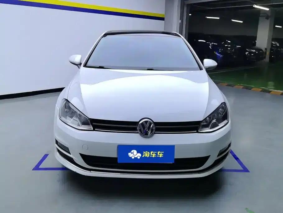 2015 Golf 1.6L Automatic Comfort — миниатюра 2
