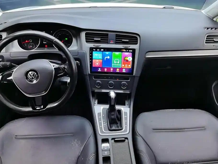 2015 Golf 1.6L Automatic Comfort — миниатюра 12