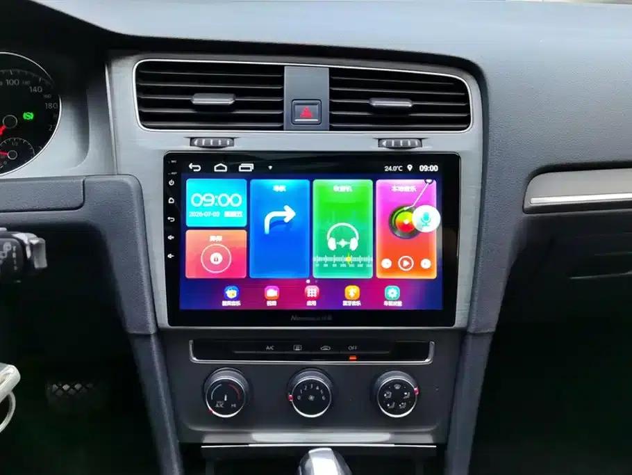 2015 Golf 1.6L Automatic Comfort — миниатюра 13