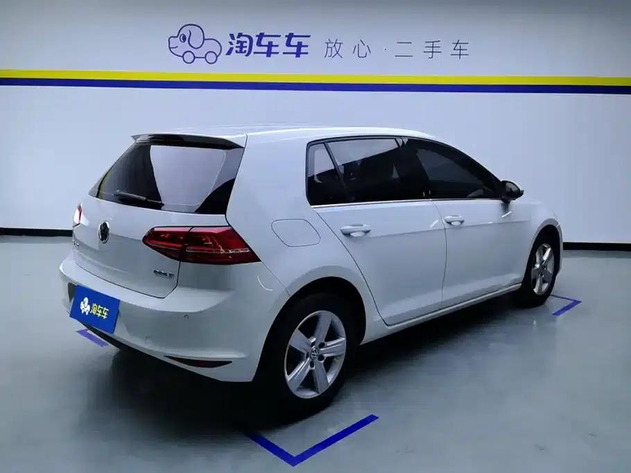 2015 Golf 1.6L Automatic Comfort — миниатюра 3