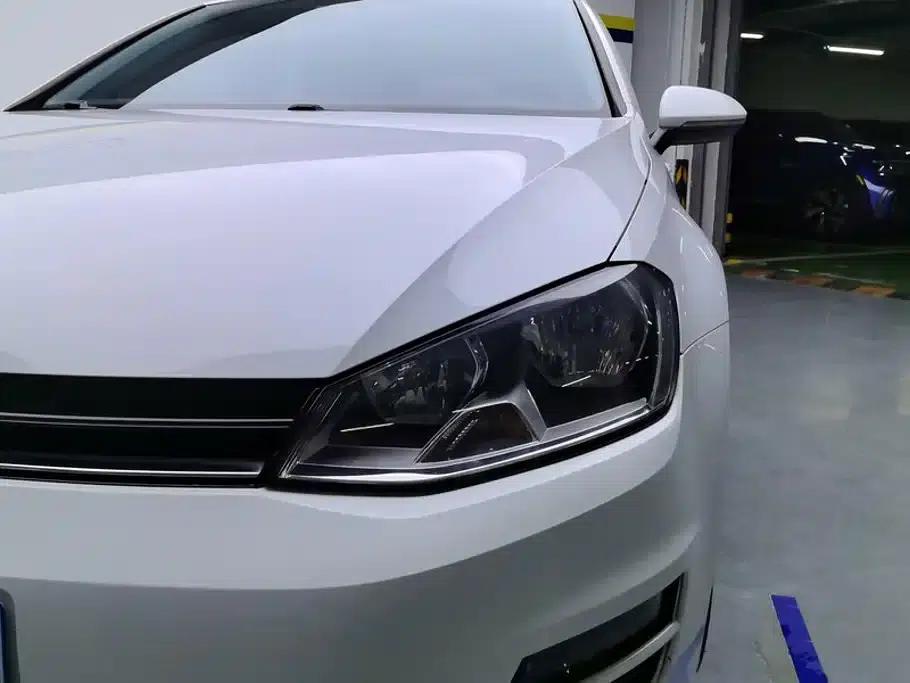 2015 Golf 1.6L Automatic Comfort — миниатюра 5