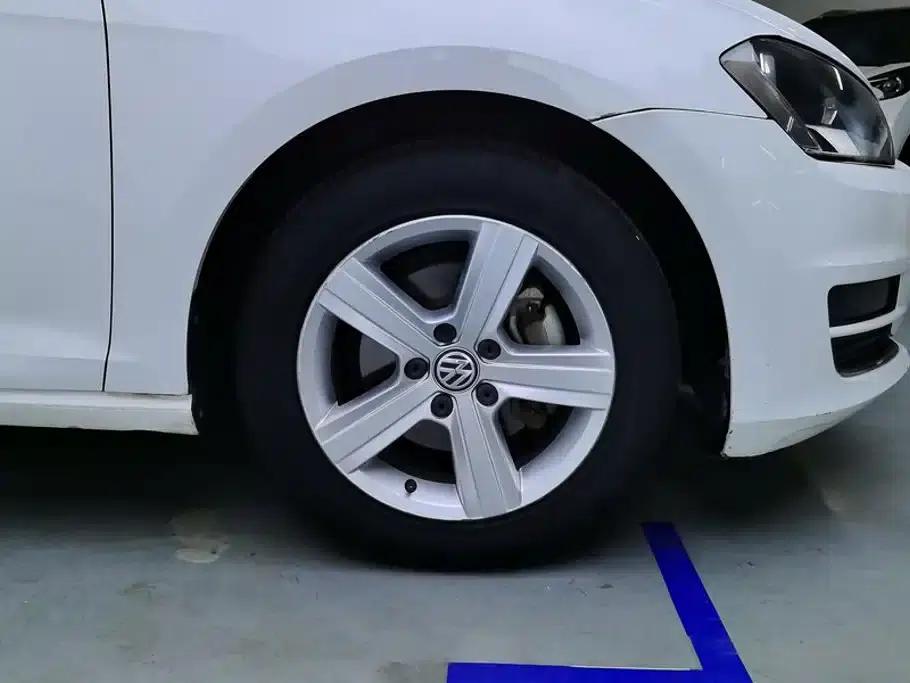 2015 Golf 1.6L Automatic Comfort — миниатюра 6