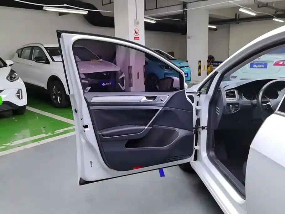 2015 Golf 1.6L Automatic Comfort — миниатюра 7