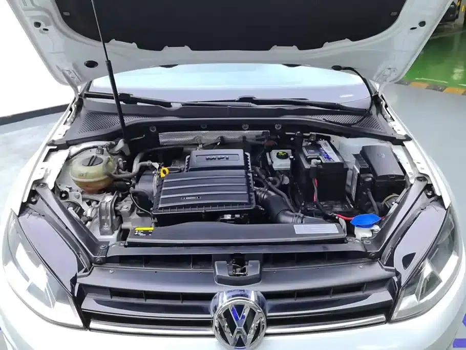 2015 Golf 1.6L Automatic Comfort — миниатюра 10