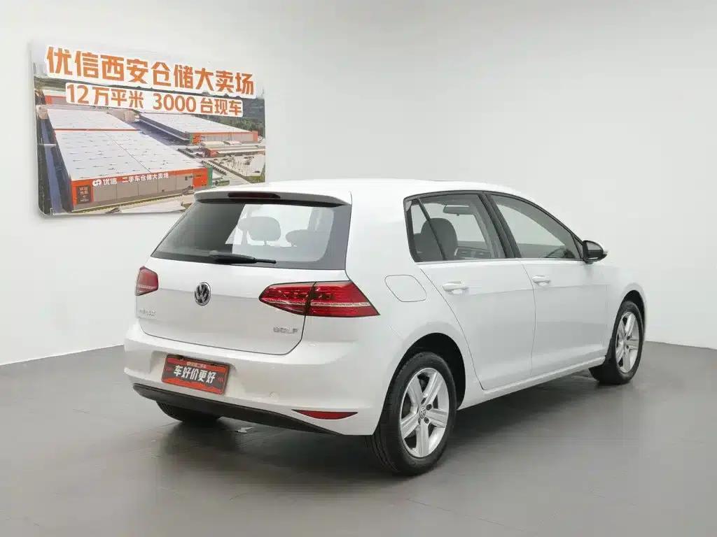 2016 Golf 1.6L Automatic Comfort — миниатюра 2
