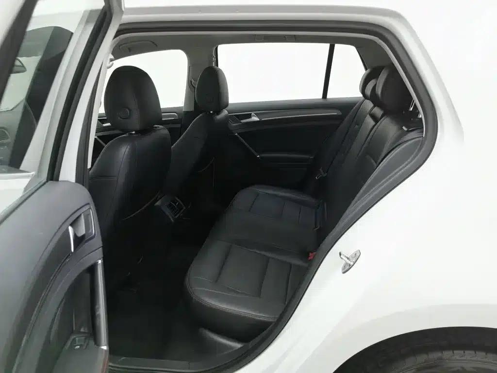 2016 Golf 1.6L Automatic Comfort — миниатюра 15