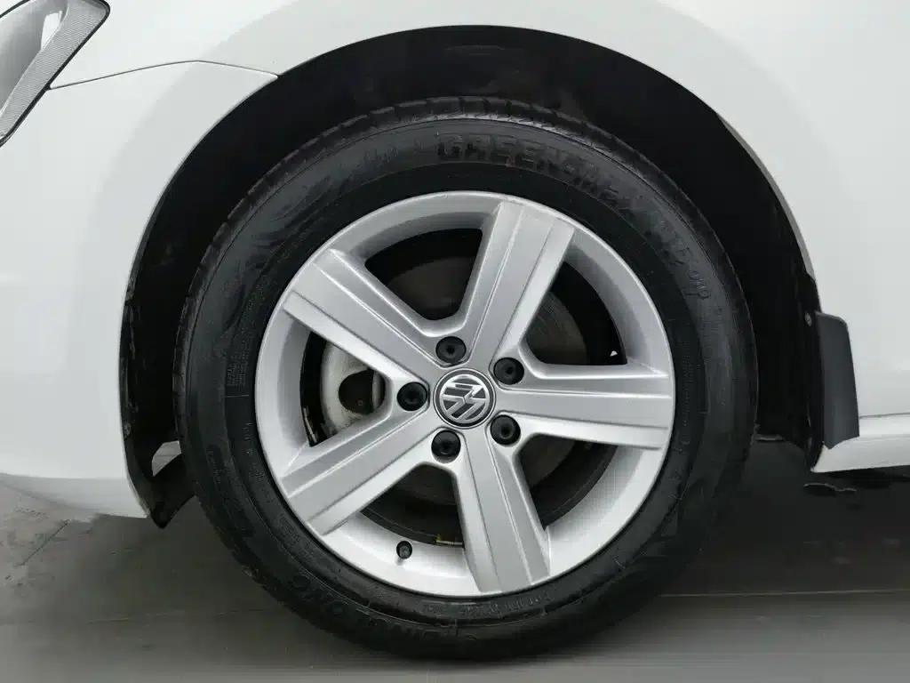 2016 Golf 1.6L Automatic Comfort — миниатюра 17