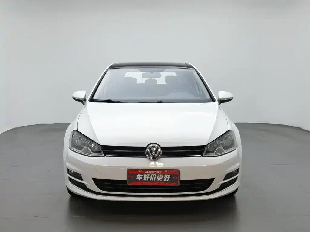 2016 Golf 1.6L Automatic Comfort — миниатюра 3