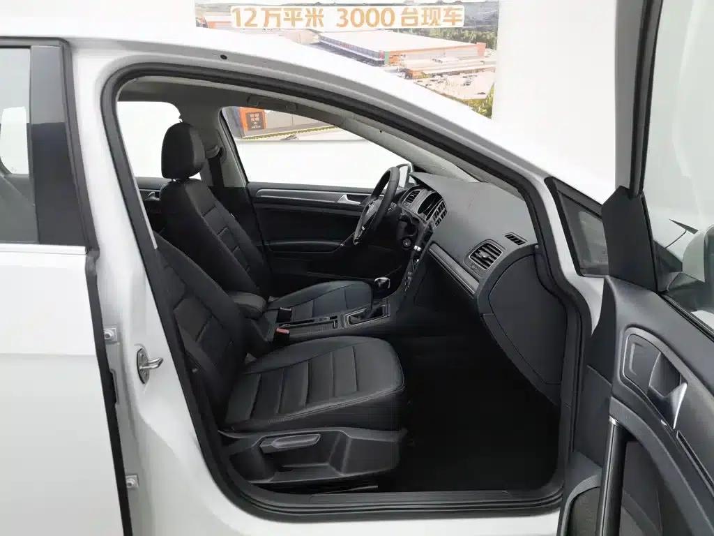 2016 Golf 1.6L Automatic Comfort — миниатюра 23