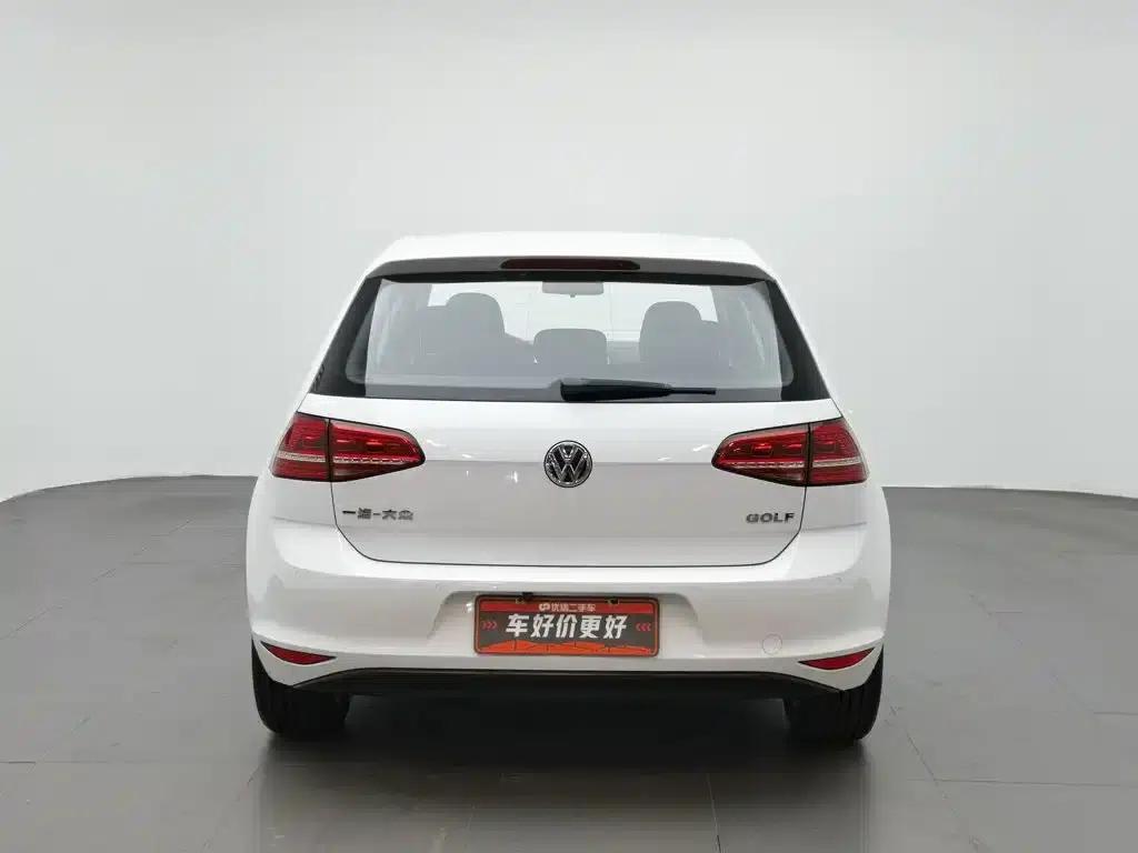 2016 Golf 1.6L Automatic Comfort — миниатюра 4