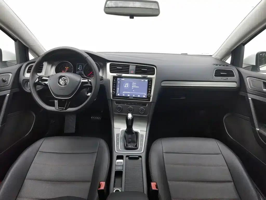 2016 Golf 1.6L Automatic Comfort — миниатюра 5