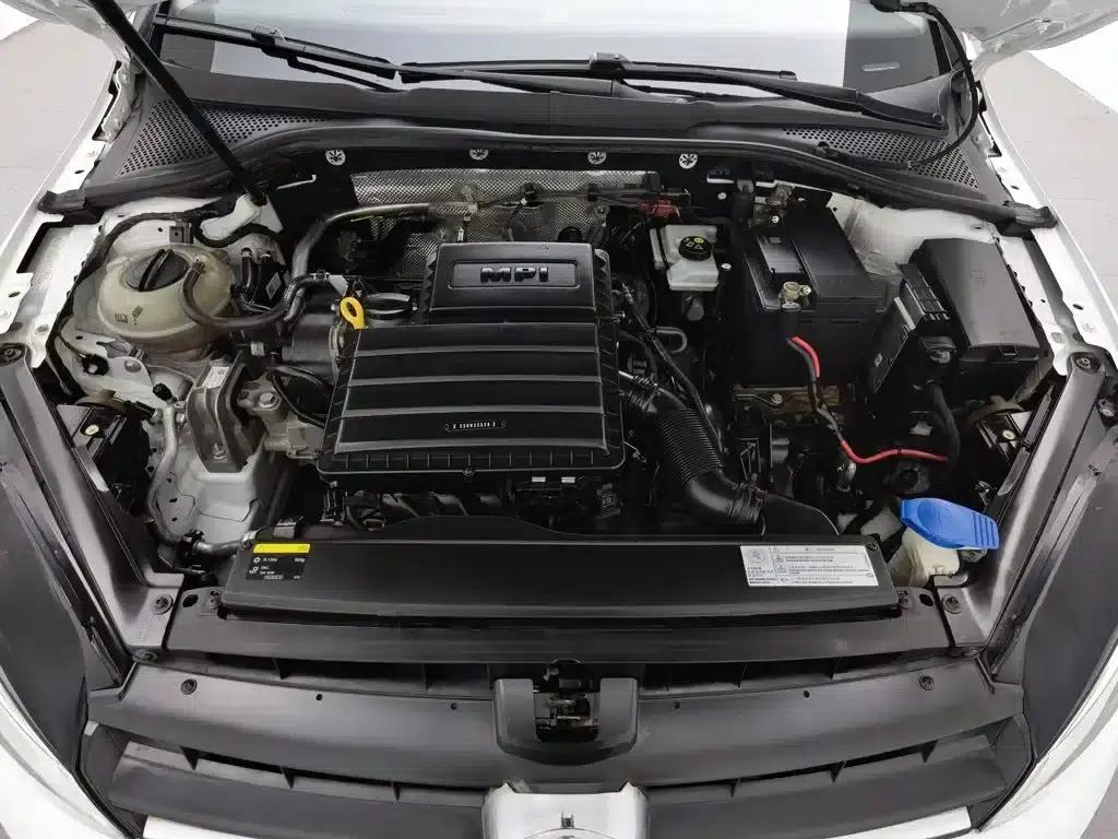 2016 Golf 1.6L Automatic Comfort — миниатюра 6