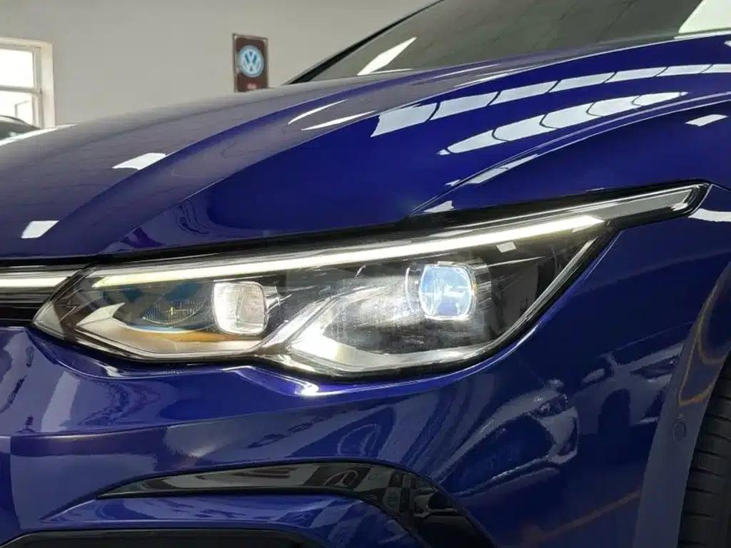 2023 Golf 280TSI DSG R-Line Lite — миниатюра 21