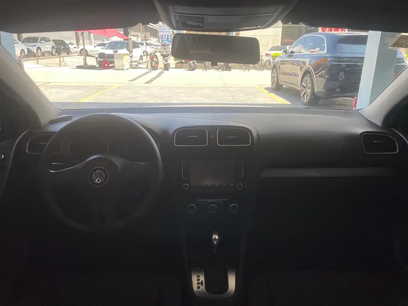 2012 Golf 1.6 Automatic Fashion Edition — миниатюра 8