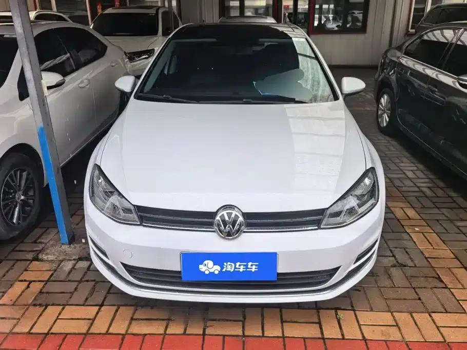 2014 Golf 1.6L Automatic Comfort — миниатюра 2
