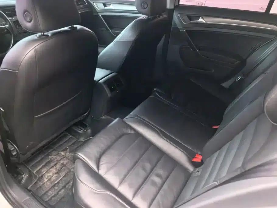2014 Golf 1.6L Automatic Comfort — миниатюра 11