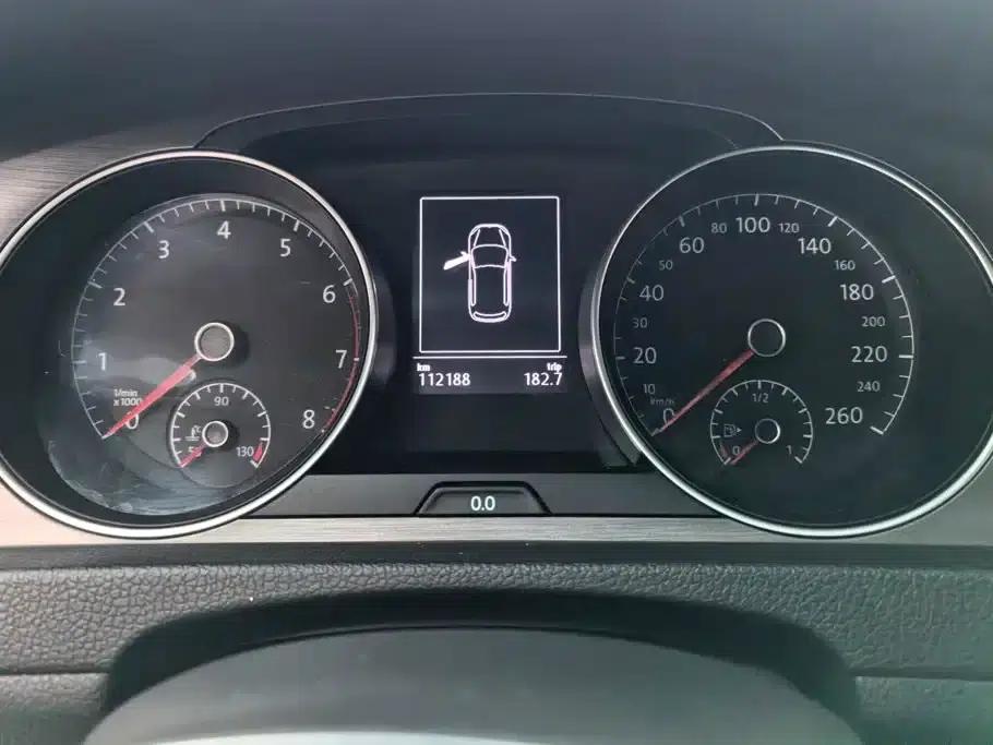 2014 Golf 1.6L Automatic Comfort — миниатюра 14