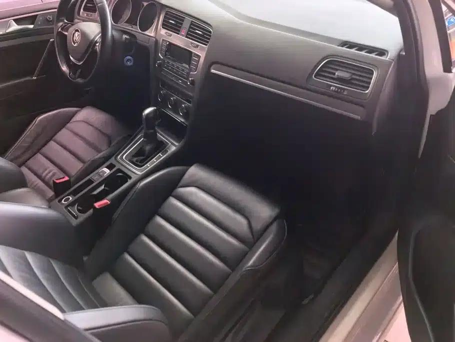 2014 Golf 1.6L Automatic Comfort — миниатюра 8