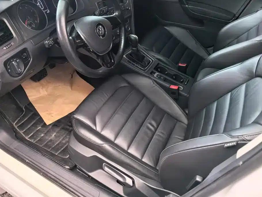 2014 Golf 1.6L Automatic Comfort — миниатюра 9
