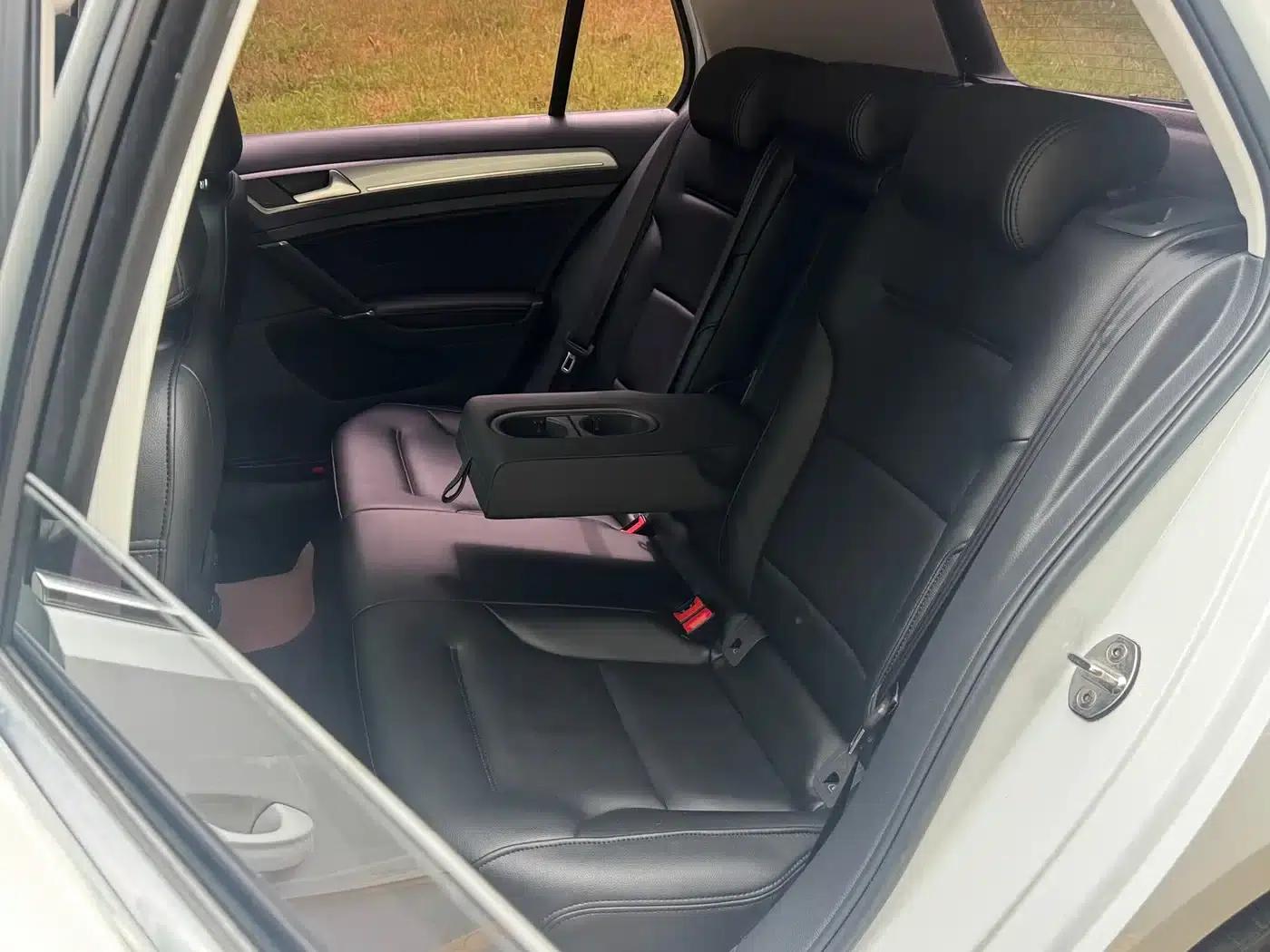 2019 Golf 280TSI DSG Comfort (China VI Emission Standard) — миниатюра 11
