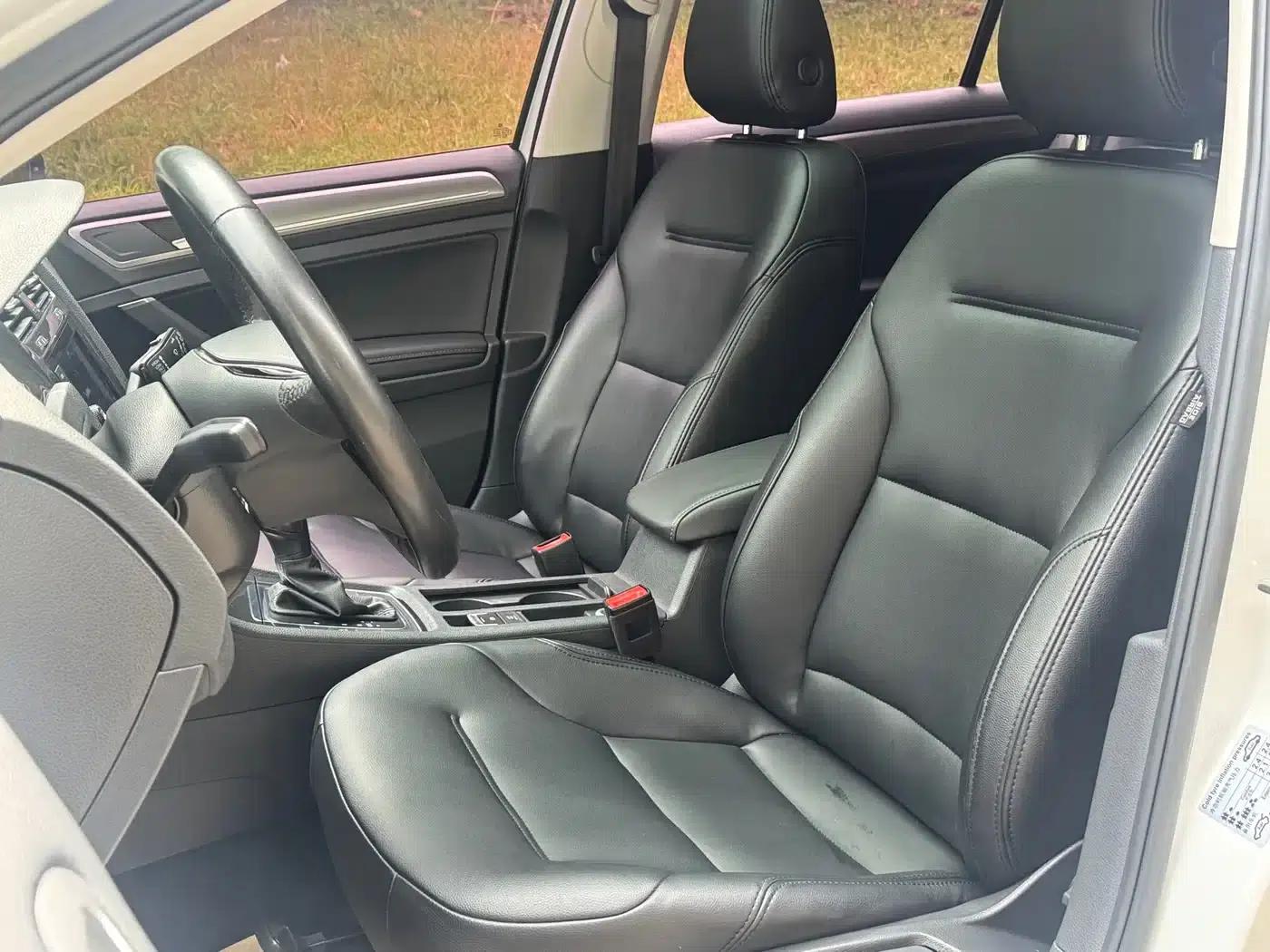 2019 Golf 280TSI DSG Comfort (China VI Emission Standard) — миниатюра 12