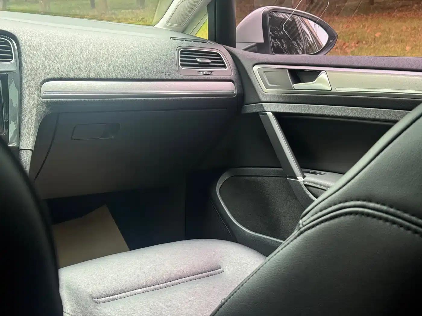 2019 Golf 280TSI DSG Comfort (China VI Emission Standard) — миниатюра 14