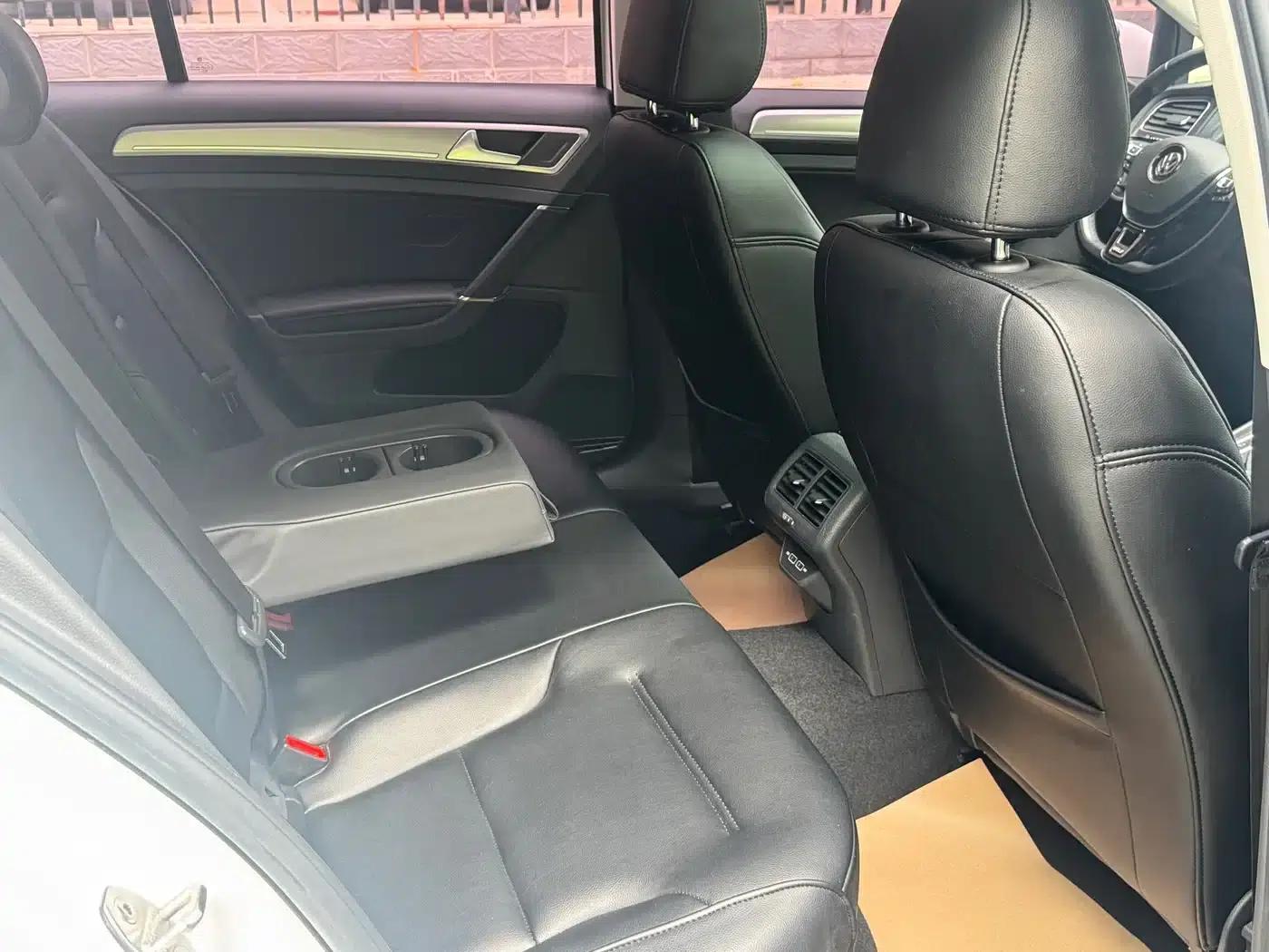 2019 Golf 280TSI DSG Comfort (China VI Emission Standard) — миниатюра 15