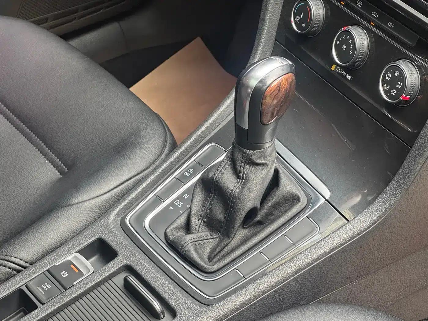 2019 Golf 280TSI DSG Comfort (China VI Emission Standard) — миниатюра 17