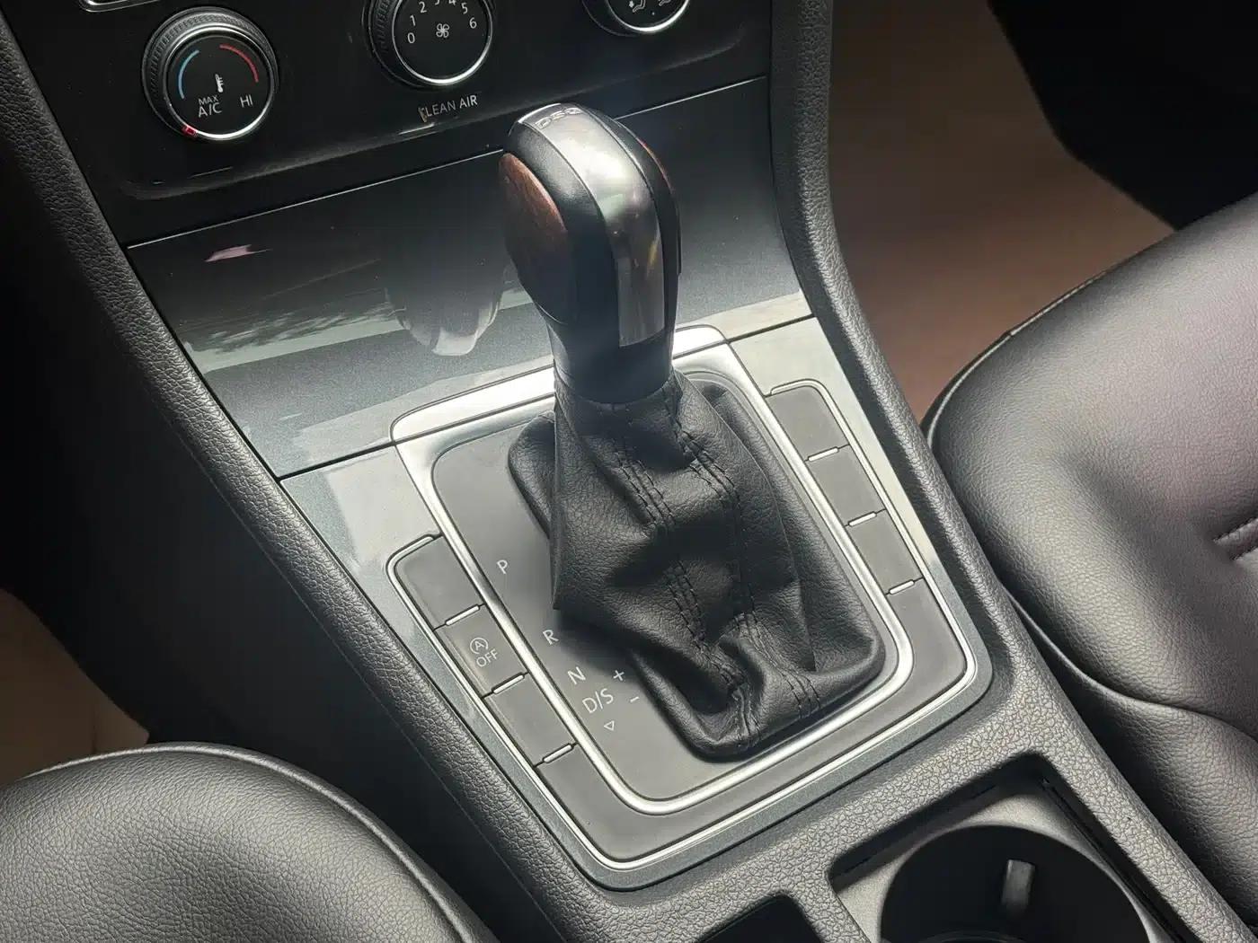 2019 Golf 280TSI DSG Comfort (China VI Emission Standard) — миниатюра 6