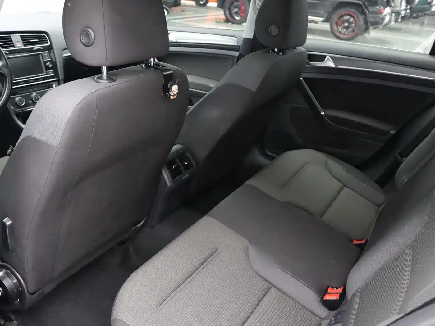 2017 Golf 230TSI Automatic Comfort Millionth Unit Commemorative Edition — миниатюра 25
