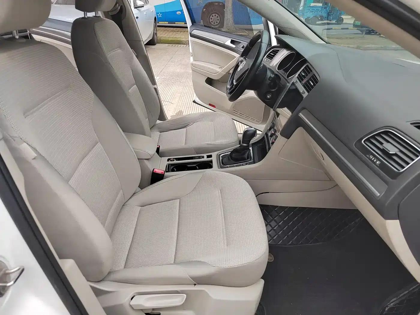 2015 Golf 1.4TSI Automatic Comfort — миниатюра 5