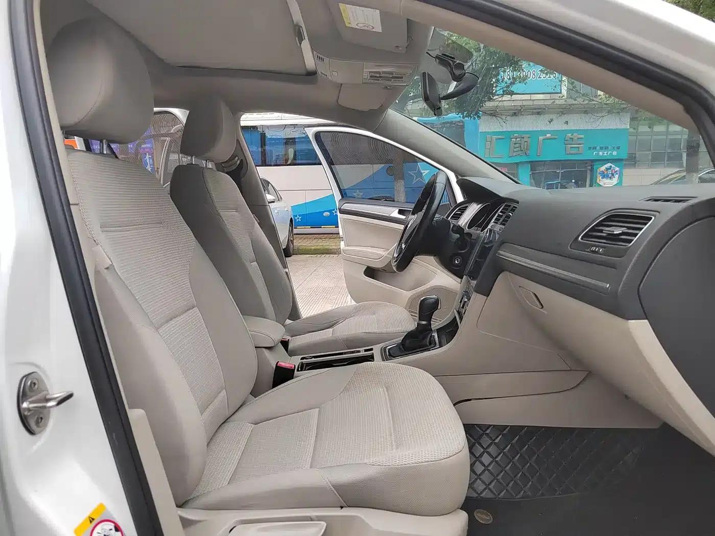 2015 Golf 1.4TSI Automatic Comfort — миниатюра 7