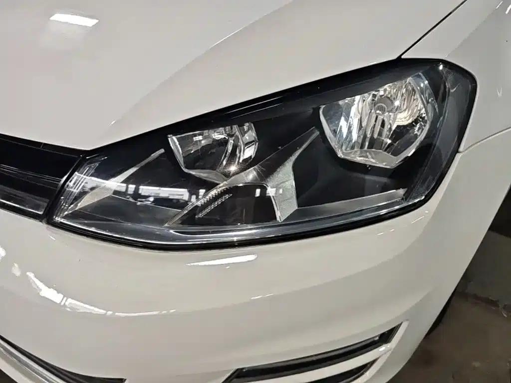 2016 Golf 1.6L Automatic Fashion Edition — миниатюра 24