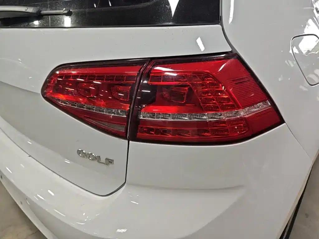 2016 Golf 1.6L Automatic Fashion Edition — миниатюра 8