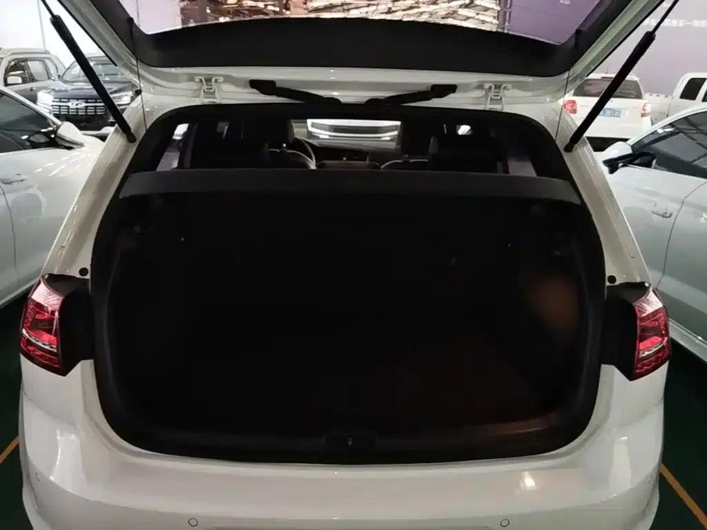 2017 Golf 280TSI Automatic R-Line Millionth Unit Edition — миниатюра 19