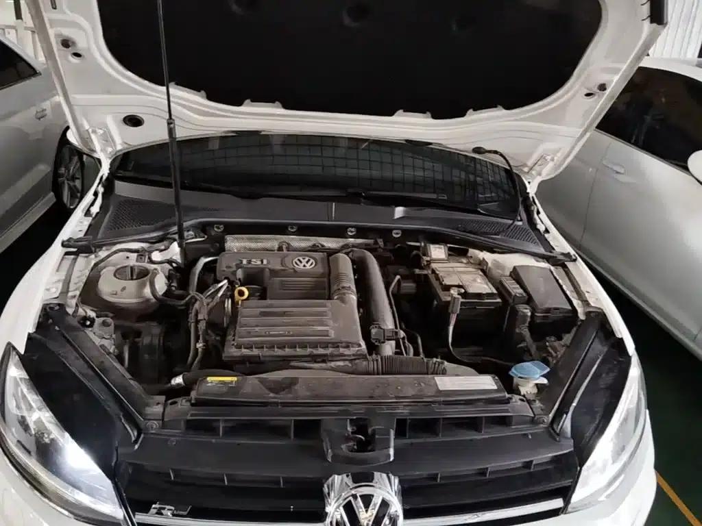 2017 Golf 280TSI Automatic R-Line Millionth Unit Edition — миниатюра 20