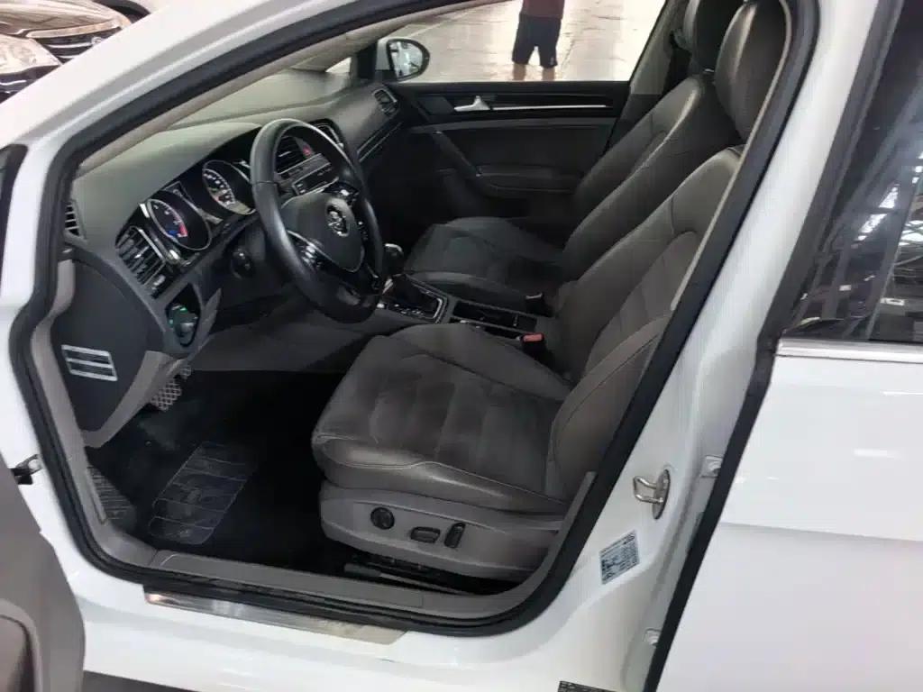 2016 Golf 280TSI Automatic Flagship — миниатюра 15