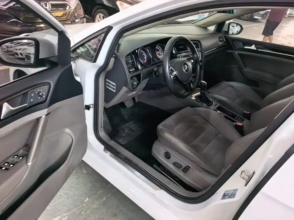 2016 Golf 280TSI Automatic Flagship — миниатюра 16