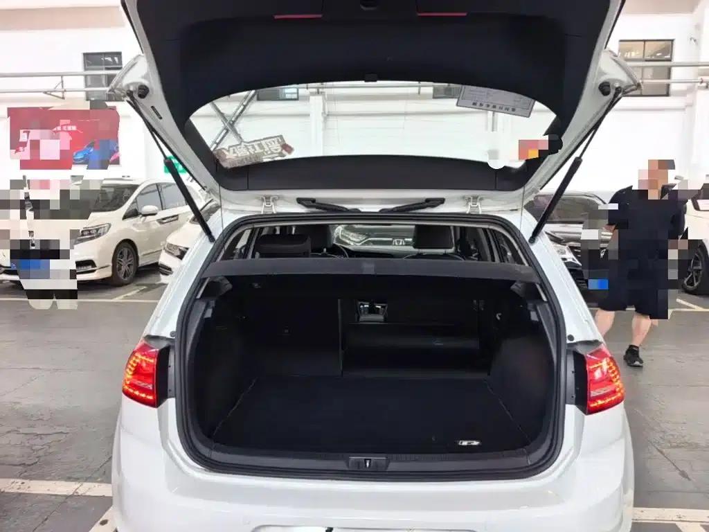 2016 Golf 280TSI Automatic Flagship — миниатюра 19