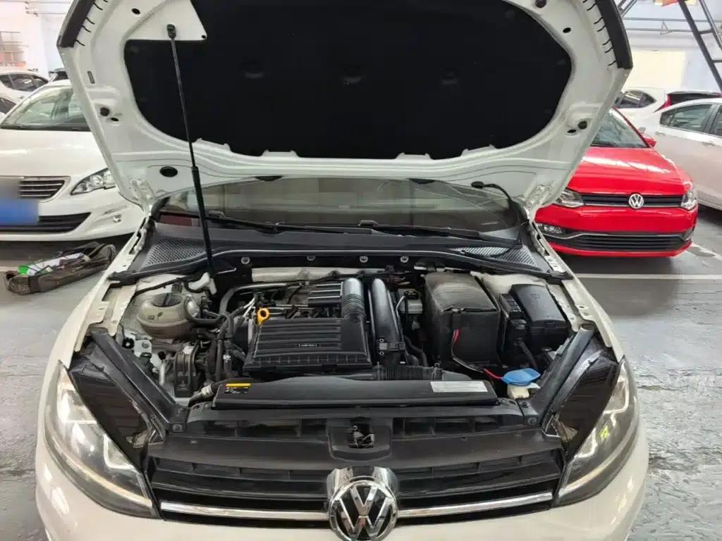 2016 Golf 280TSI Automatic Flagship — миниатюра 20
